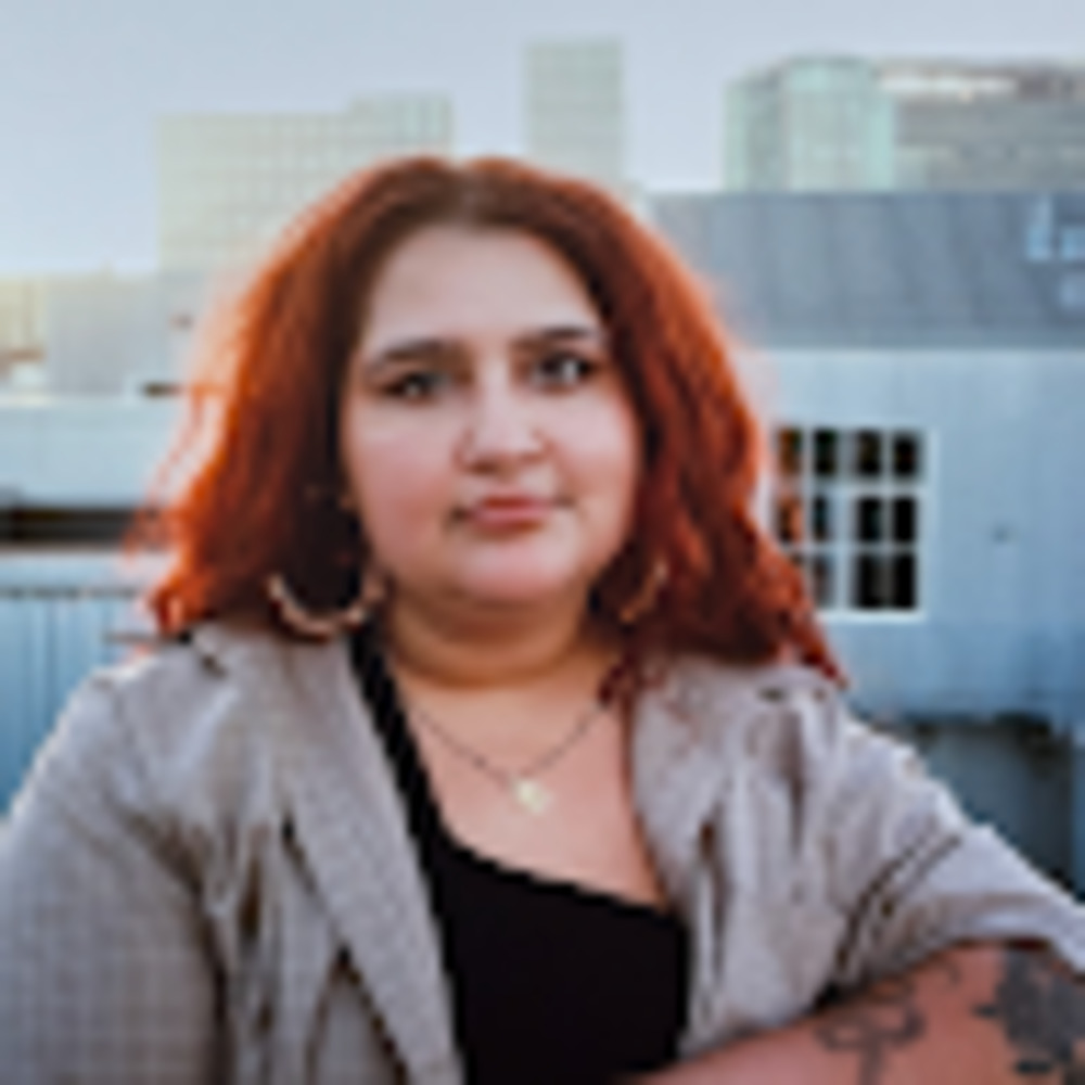 Meet your Posher, Naomi